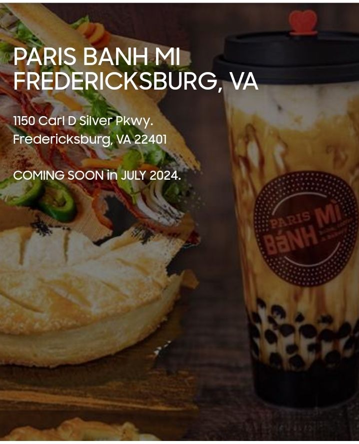 Paris Banh Mi